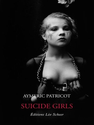 cover image of Suicide girls